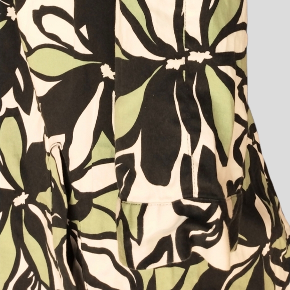 Allison Taylor floral jacket, L - Picture 11 of 11